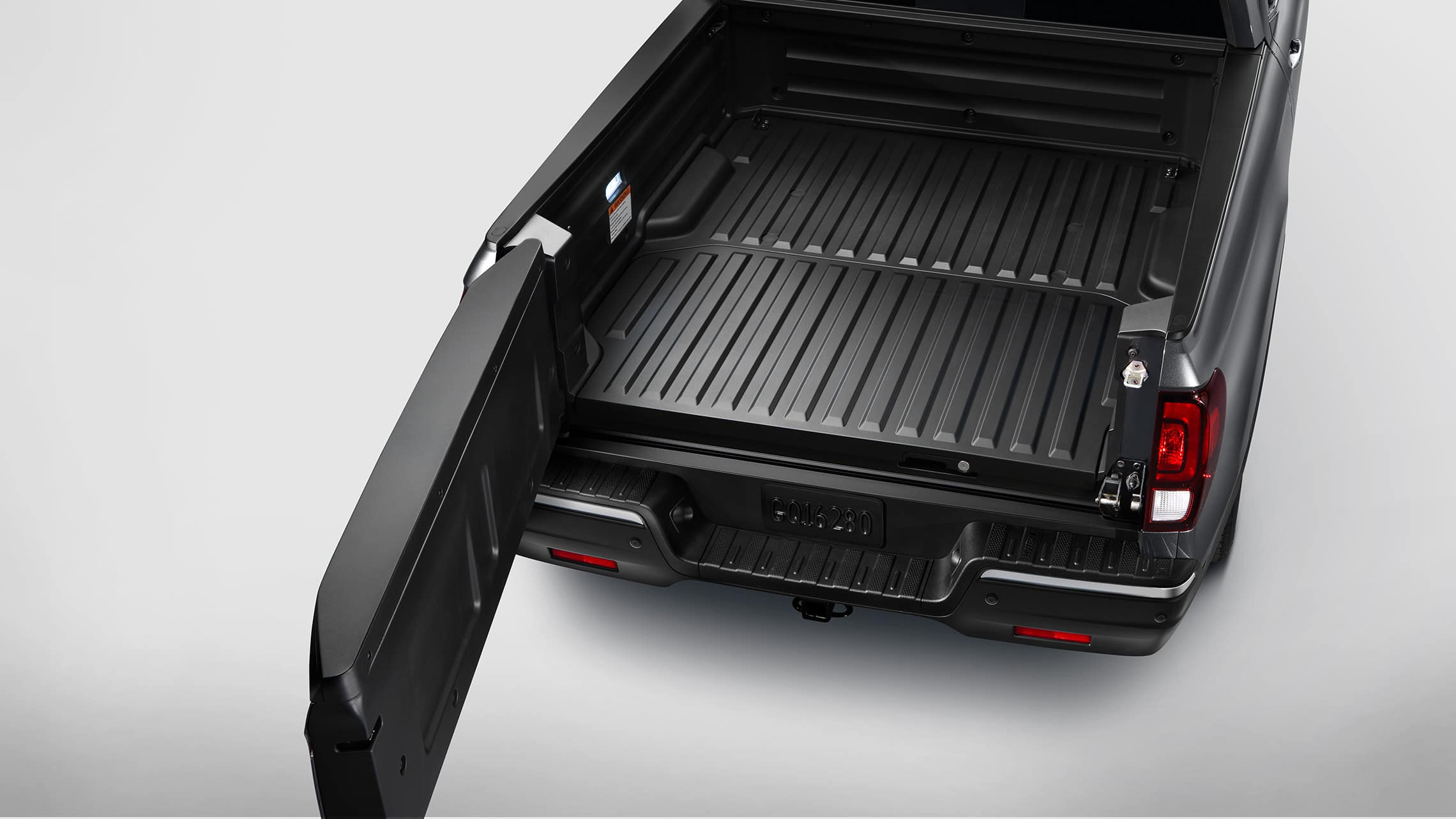 2020 Honda Ridgeline MidSize Adventure Truck Honda